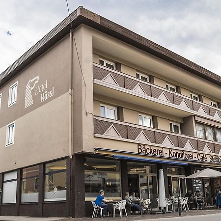 Hotel Roessl-Dependance Neue Post Schladming Kültér fotó