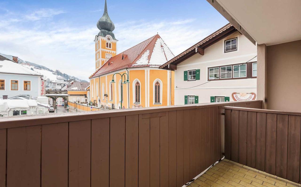 Hotel Roessl-Dependance Neue Post Schladming Kültér fotó