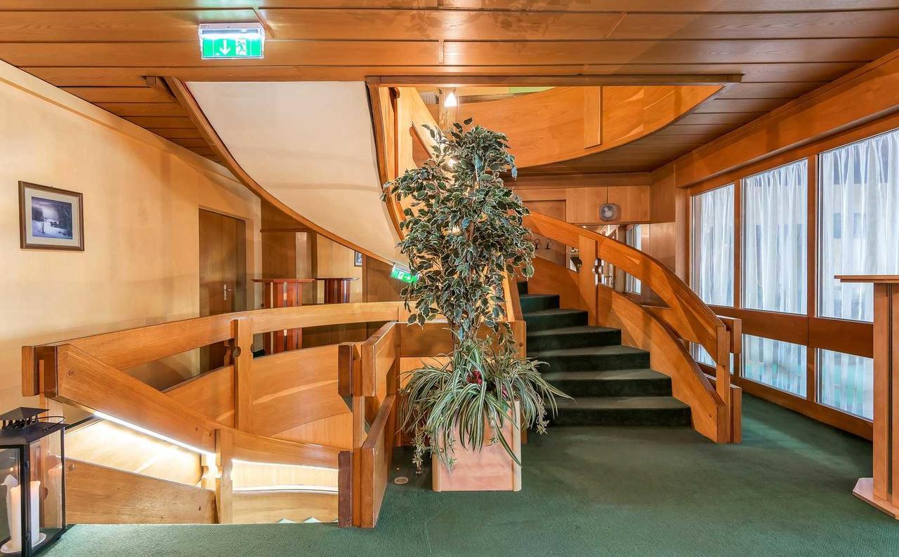 Hotel Roessl-Dependance Neue Post Schladming Kültér fotó