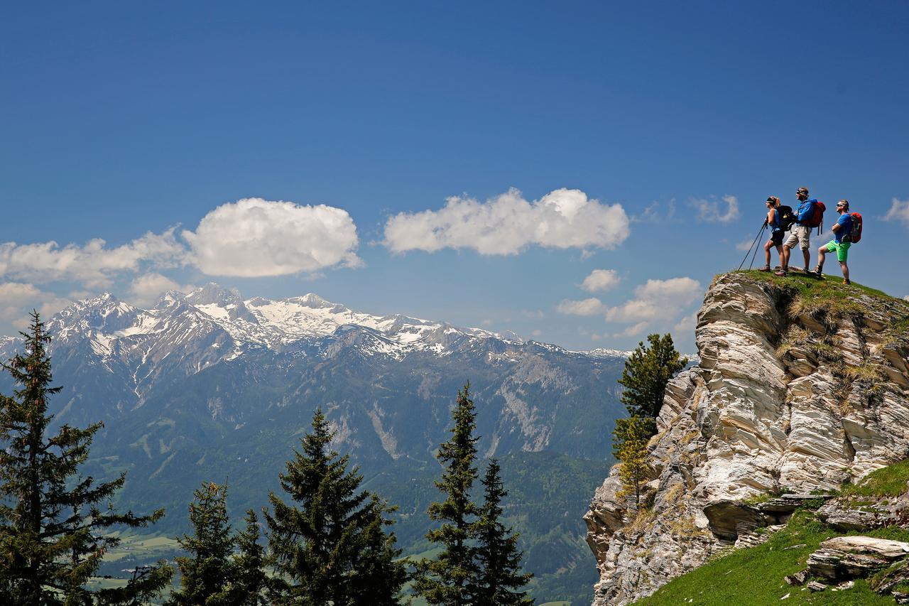 Hotel Roessl-Dependance Neue Post Schladming Kültér fotó